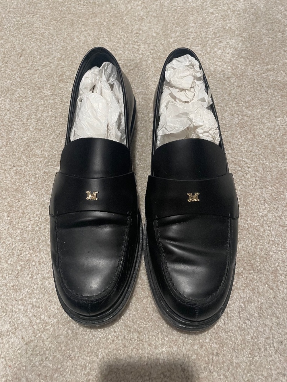 Max Mara loafers